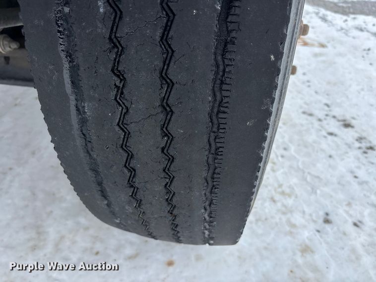 image for item DW7467 2007 International 4300 forestry bucket truck