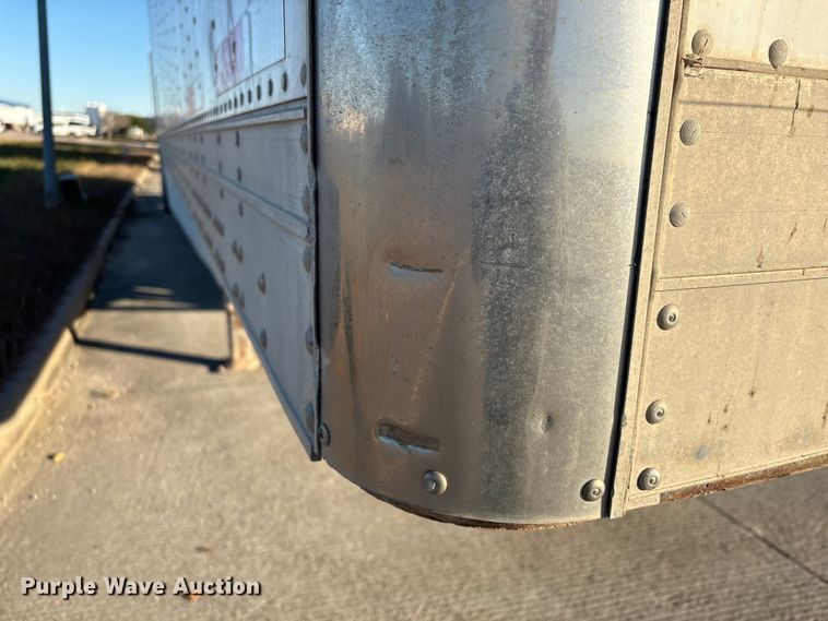 image for item EA7133 2015 Utility VS2RA refrigerated van trailer