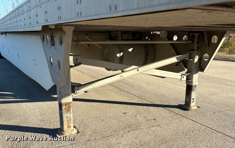 image for item EA7133 2015 Utility VS2RA refrigerated van trailer