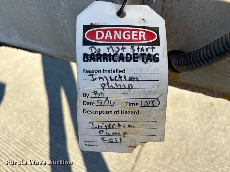 image for item EA7133 2015 Utility VS2RA refrigerated van trailer