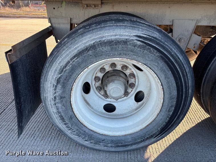 image for item EA7133 2015 Utility VS2RA refrigerated van trailer