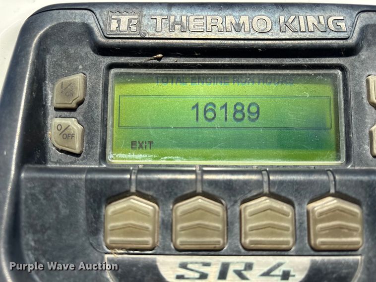 image for item EA7133 2015 Utility VS2RA refrigerated van trailer