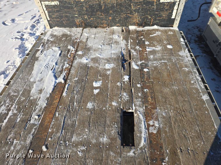 image for item EB1265 2010 Transcraft DTL-2100 drop deck equipment trailer