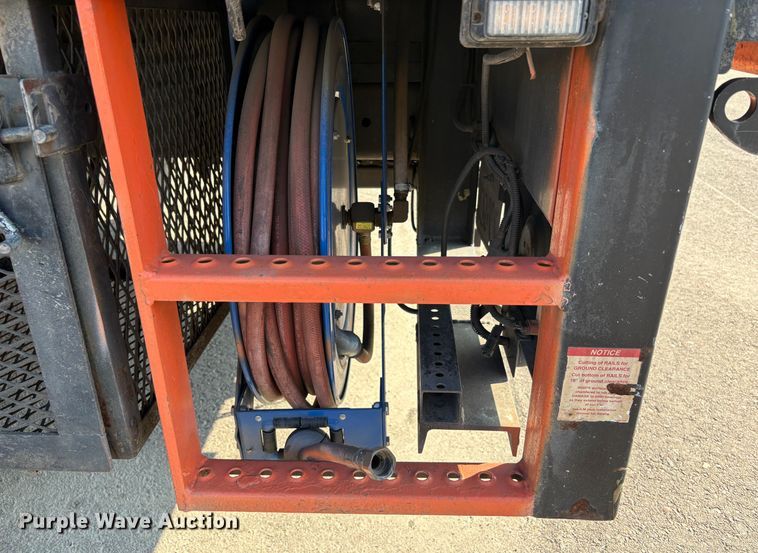 image for item EC8212 2013 International 4300 SBA flatbed truck