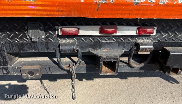 image for item EC8212 2013 International 4300 SBA flatbed truck