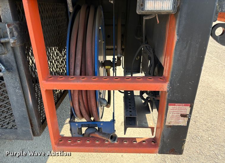 image for item EC8212 2013 International 4300 SBA flatbed truck