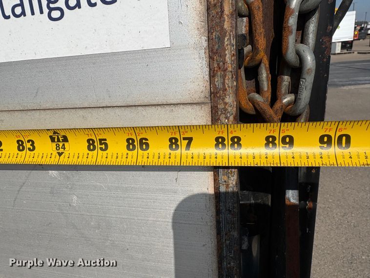 image for item EC8212 2013 International 4300 SBA flatbed truck