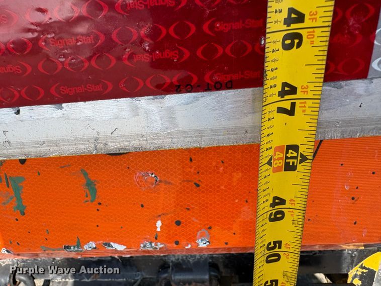 image for item EC8212 2013 International 4300 SBA flatbed truck