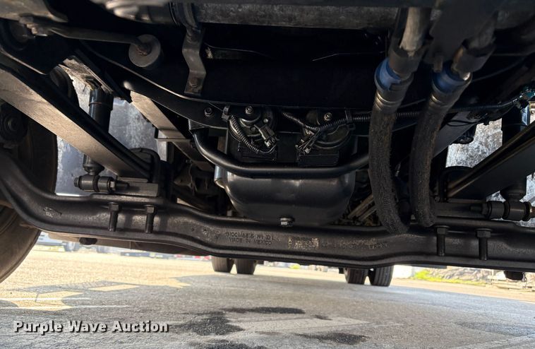 image for item EC8212 2013 International 4300 SBA flatbed truck