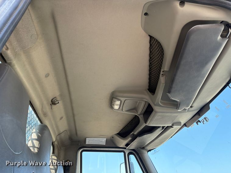 image for item EC8212 2013 International 4300 SBA flatbed truck