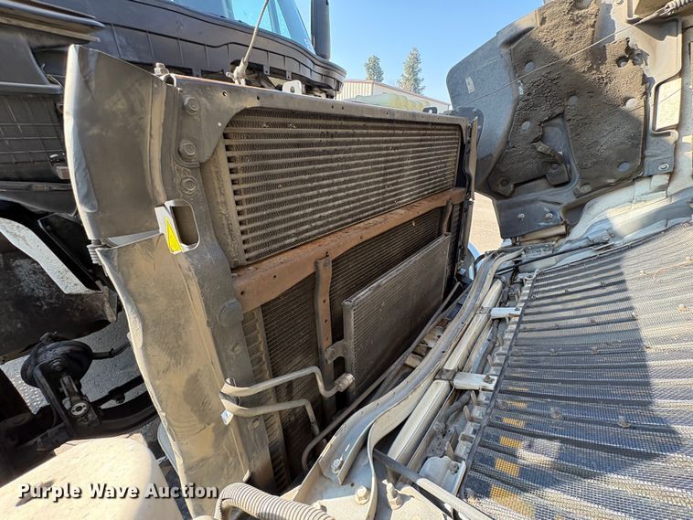 image for item EC8212 2013 International 4300 SBA flatbed truck