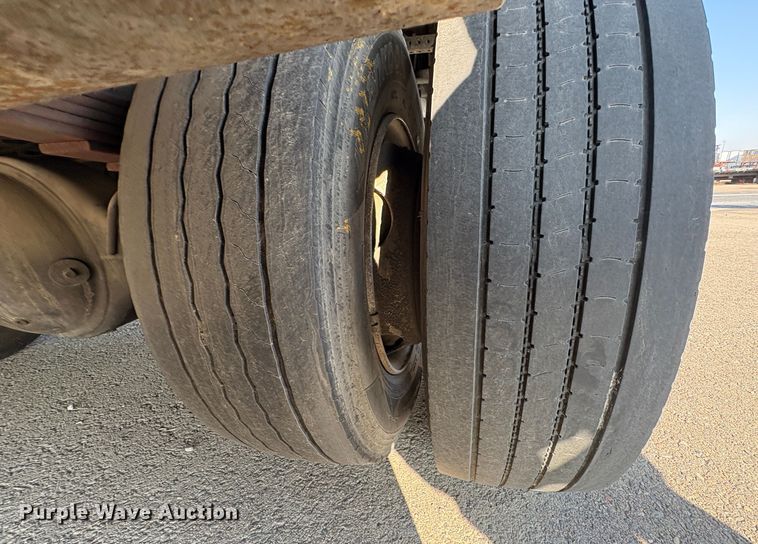 image for item EC8212 2013 International 4300 SBA flatbed truck