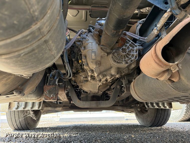 image for item ED5123 2019 Freightliner Cascadia  semi truck