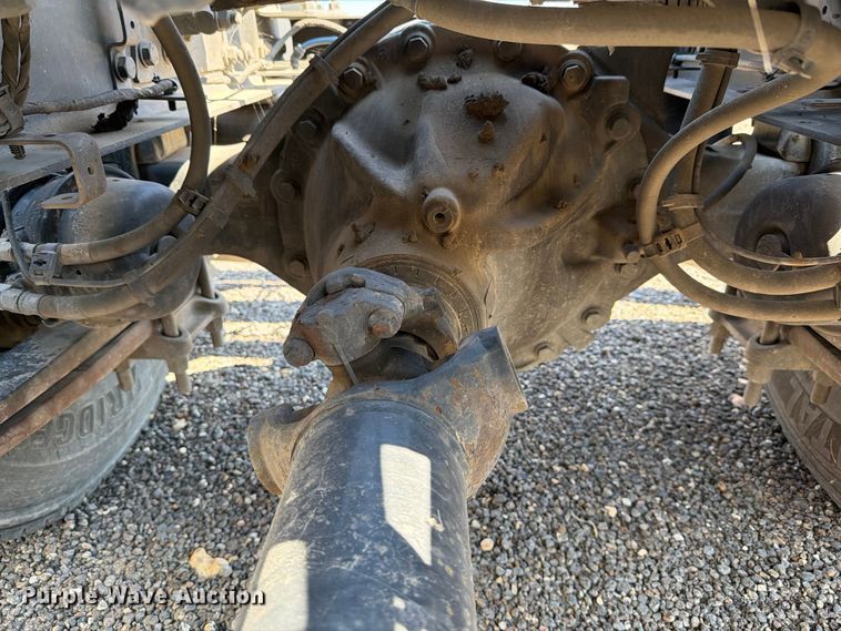 image for item ED5123 2019 Freightliner Cascadia  semi truck