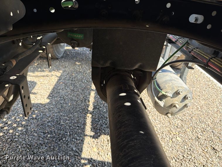 image for item ED5123 2019 Freightliner Cascadia  semi truck