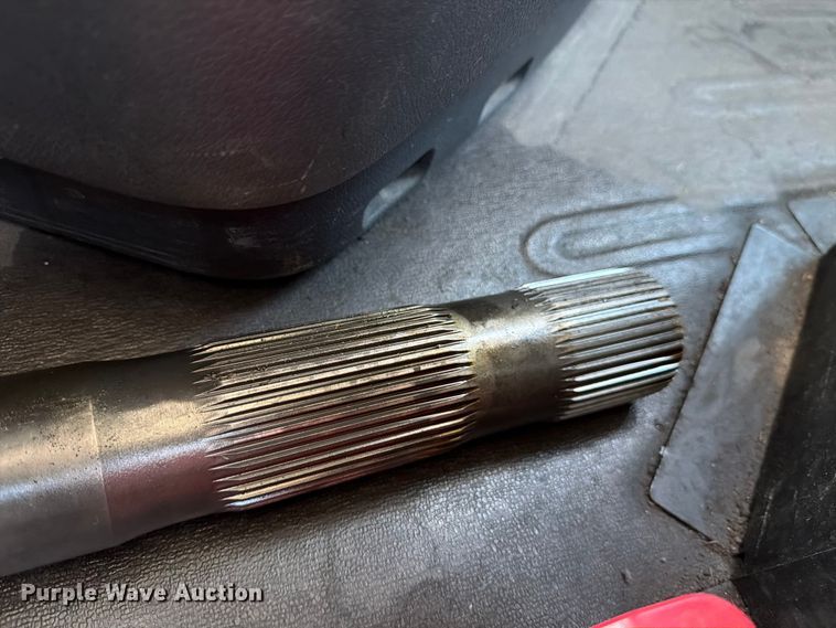 image for item ED5123 2019 Freightliner Cascadia  semi truck