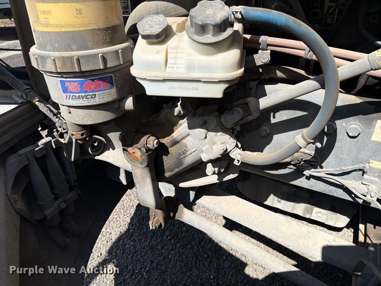 image for item ED5123 2019 Freightliner Cascadia  semi truck