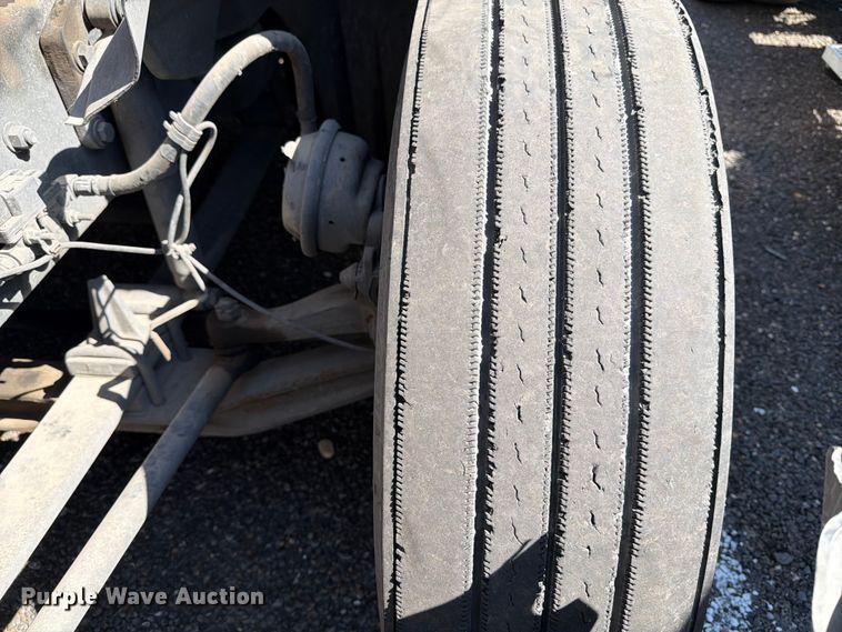 image for item ED5123 2019 Freightliner Cascadia  semi truck