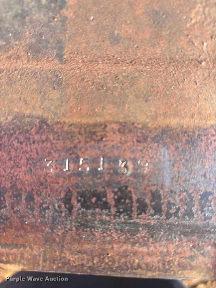 image for item EE0094 1976 Great Dane 5717GE extendable double drop deck equipment trailer