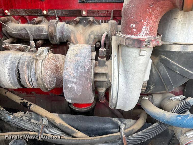 image for item EE1385 2000 Kenworth semi truck