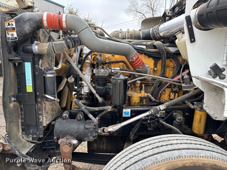 image for item EE1386 2006 Kenworth T800 