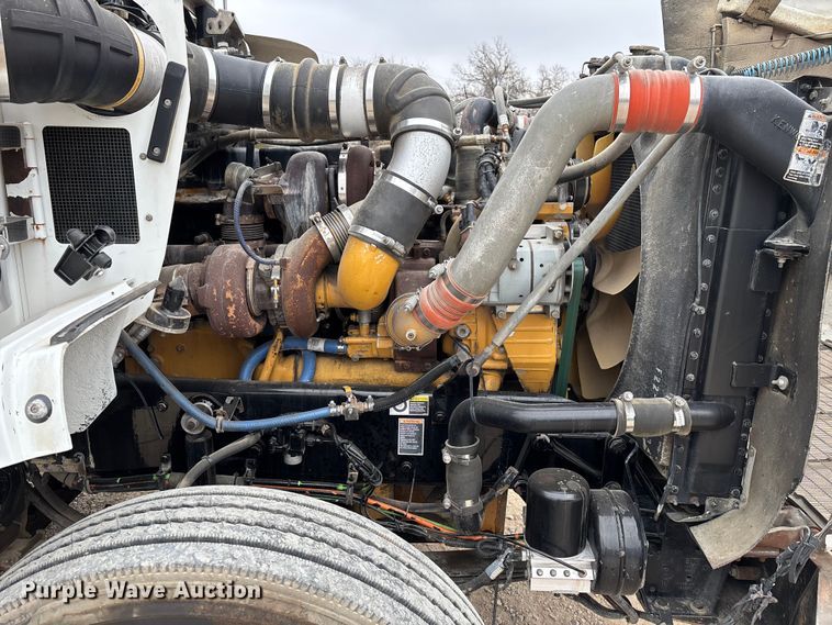 image for item EE1386 2006 Kenworth T800 