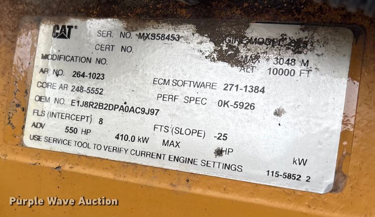 image for item EE1386 2006 Kenworth T800 