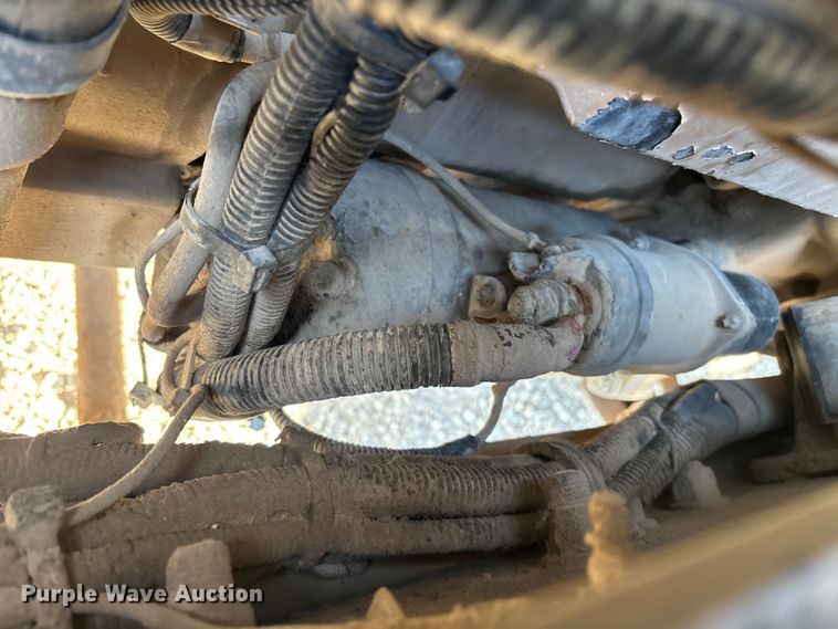 image for item EE1387 2006 Kenworth T800 semi truck