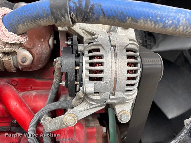 image for item EE1392 2014 Kenworth W900 semi truck