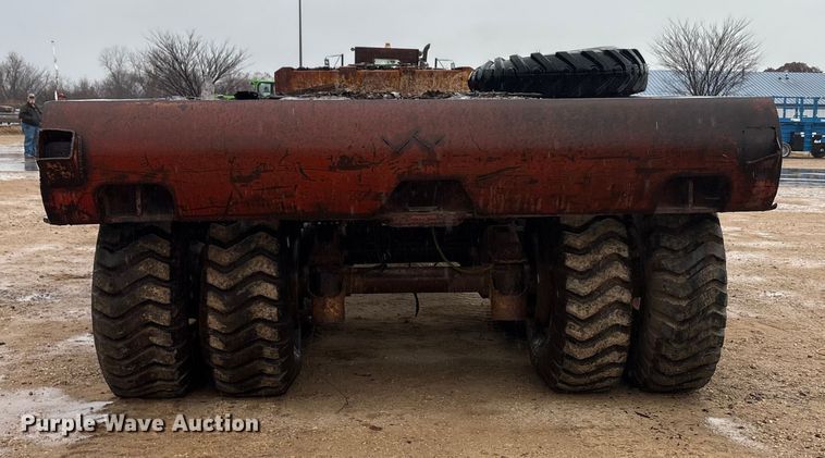 image for item EE1395 Kenworth 853 Truck with trailer