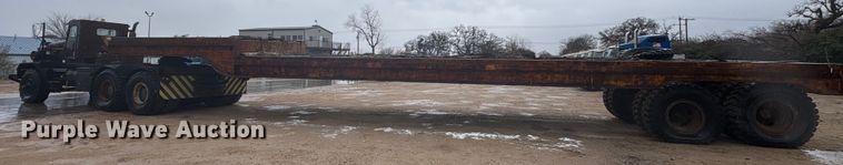 image for item EE1395 Kenworth 853 Truck with trailer