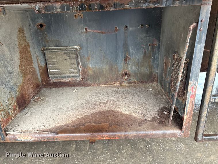 image for item EE1395 Kenworth 853 Truck with trailer