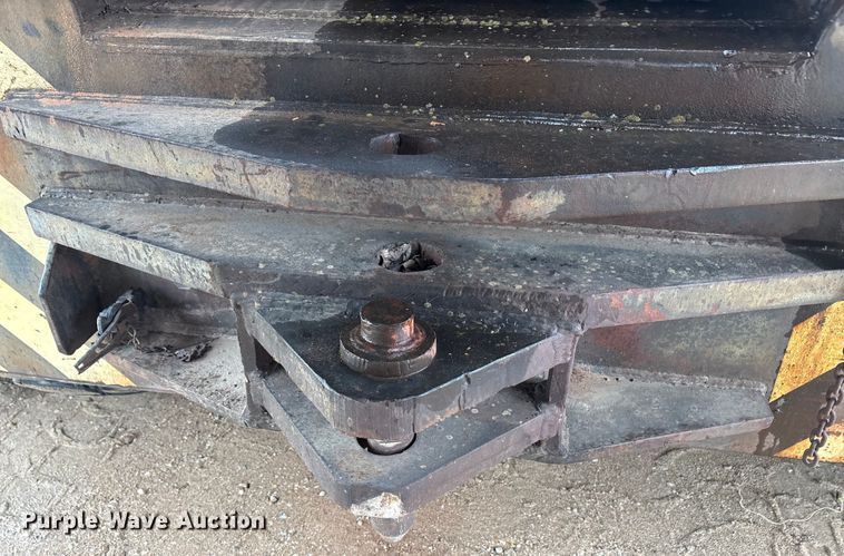 image for item EE1395 Kenworth 853 Truck with trailer