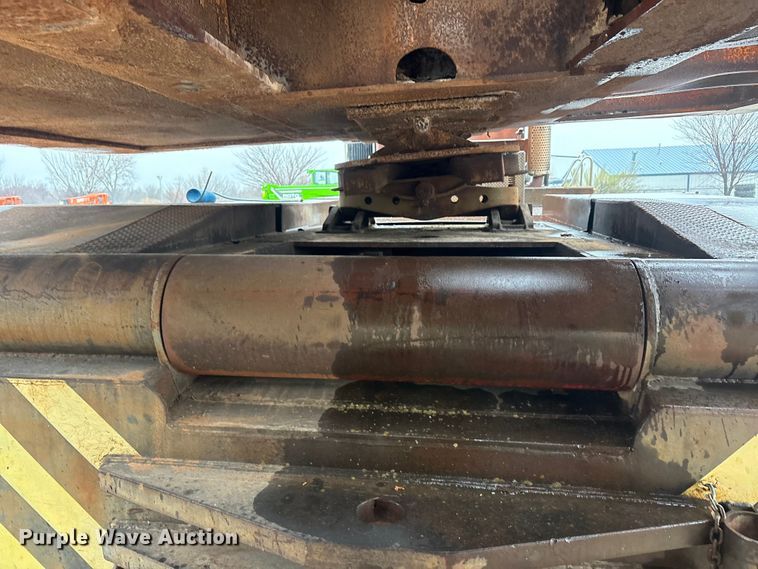 image for item EE1395 Kenworth 853 Truck with trailer