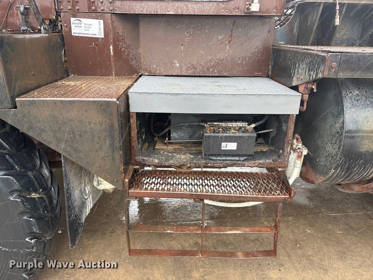 image for item EE1395 Kenworth 853 Truck with trailer