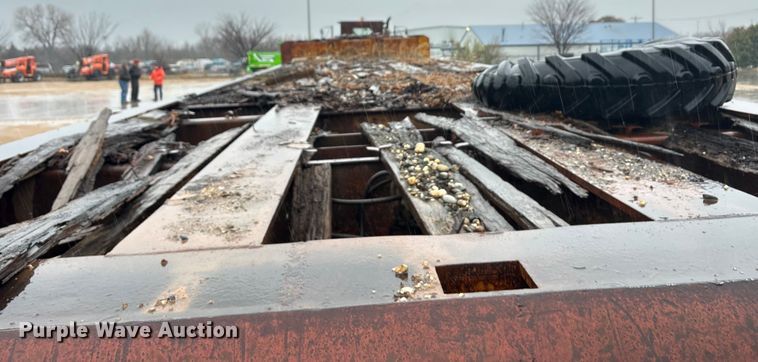 image for item EE1395 Kenworth 853 Truck with trailer