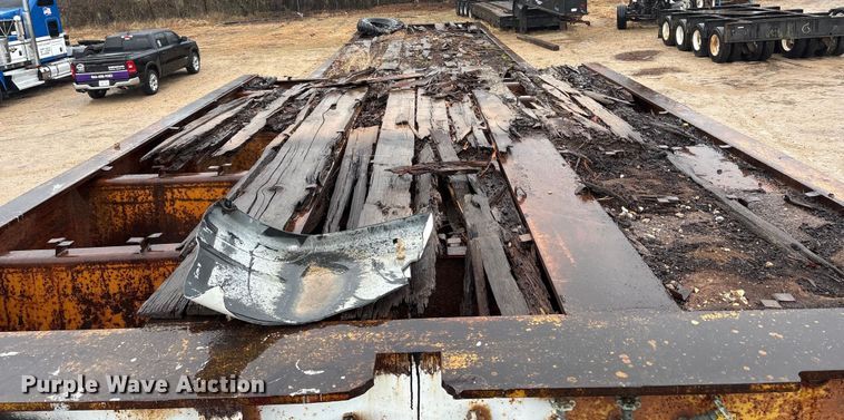 image for item EE1395 Kenworth 853 Truck with trailer