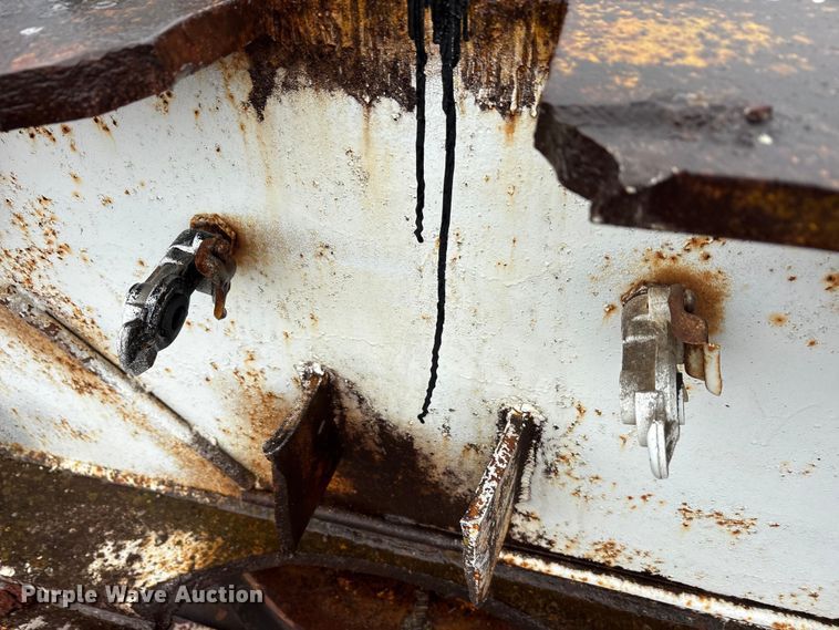 image for item EE1395 Kenworth 853 Truck with trailer