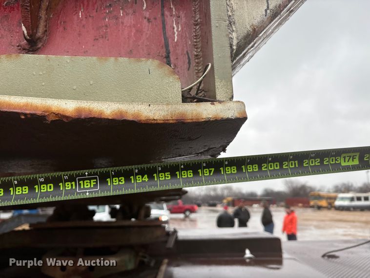 image for item EE1395 Kenworth 853 Truck with trailer