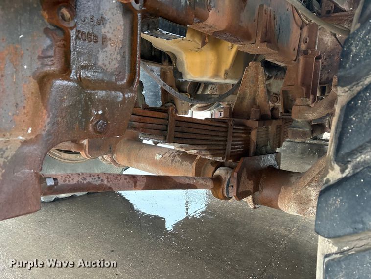 image for item EE1395 Kenworth 853 Truck with trailer