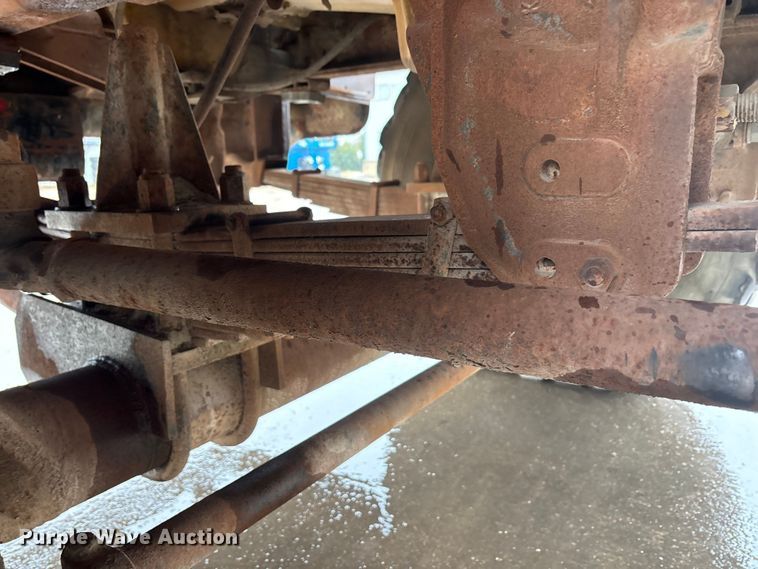 image for item EE1395 Kenworth 853 Truck with trailer