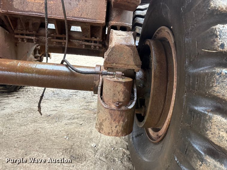 image for item EE1395 Kenworth 853 Truck with trailer