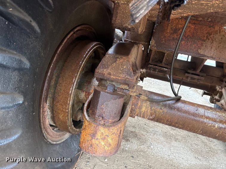 image for item EE1395 Kenworth 853 Truck with trailer