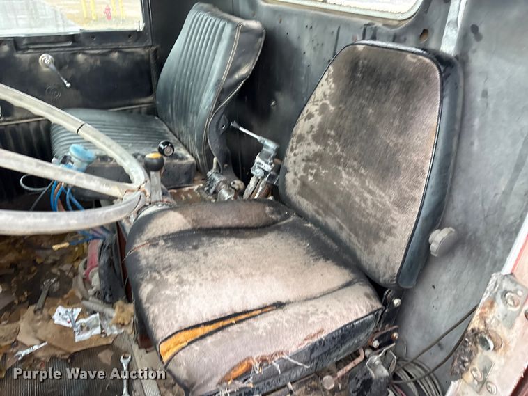 image for item EE1395 Kenworth 853 Truck with trailer