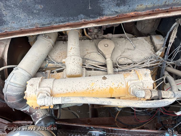 image for item EE1395 Kenworth 853 Truck with trailer