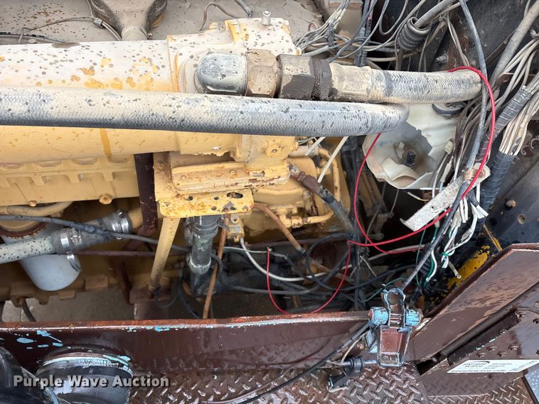 image for item EE1395 Kenworth 853 Truck with trailer