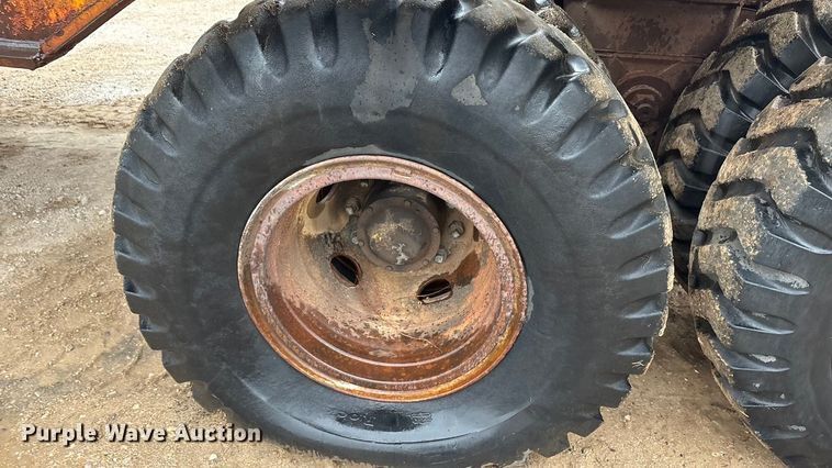 image for item EE1395 Kenworth 853 Truck with trailer