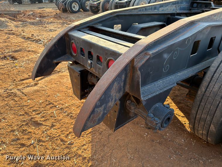 image for item EE1397 1984 Siebert 30T8WSDJHD jeep axle