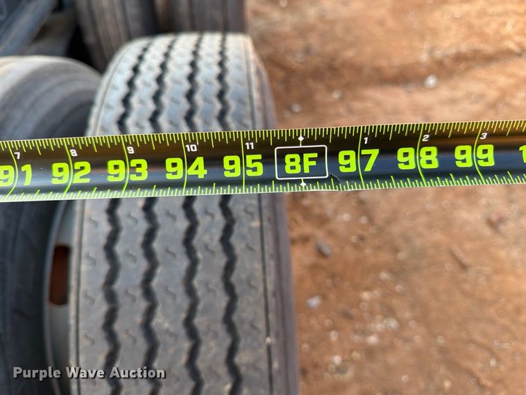 image for item EE1397 1984 Siebert 30T8WSDJHD jeep axle