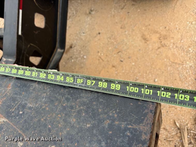 image for item EE1402 1986 Siebert lowboy equipment trailer